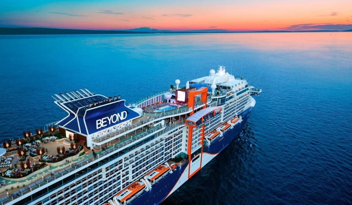 Celebrity Cruises Announces Godmother of Celebrity Beyond