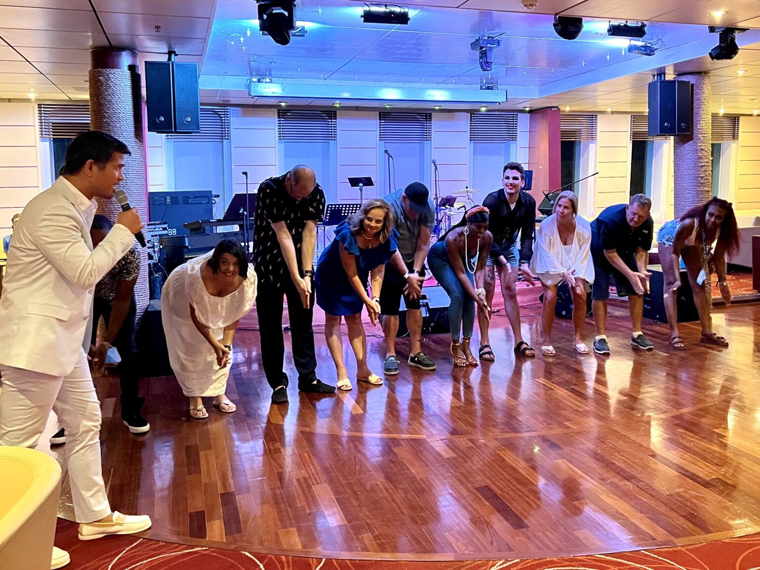 Margaritaville at Sea Inaugural Cruise Review Eat Sleep Cruise