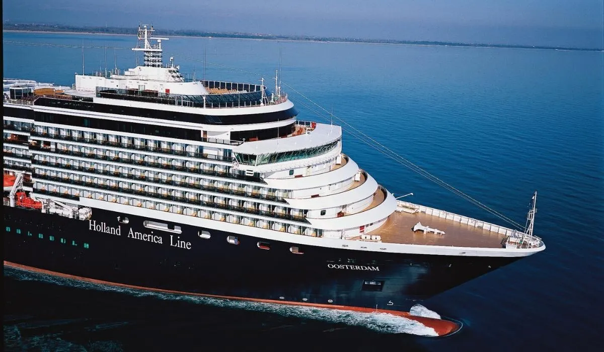 Holland America Line Oosterdam