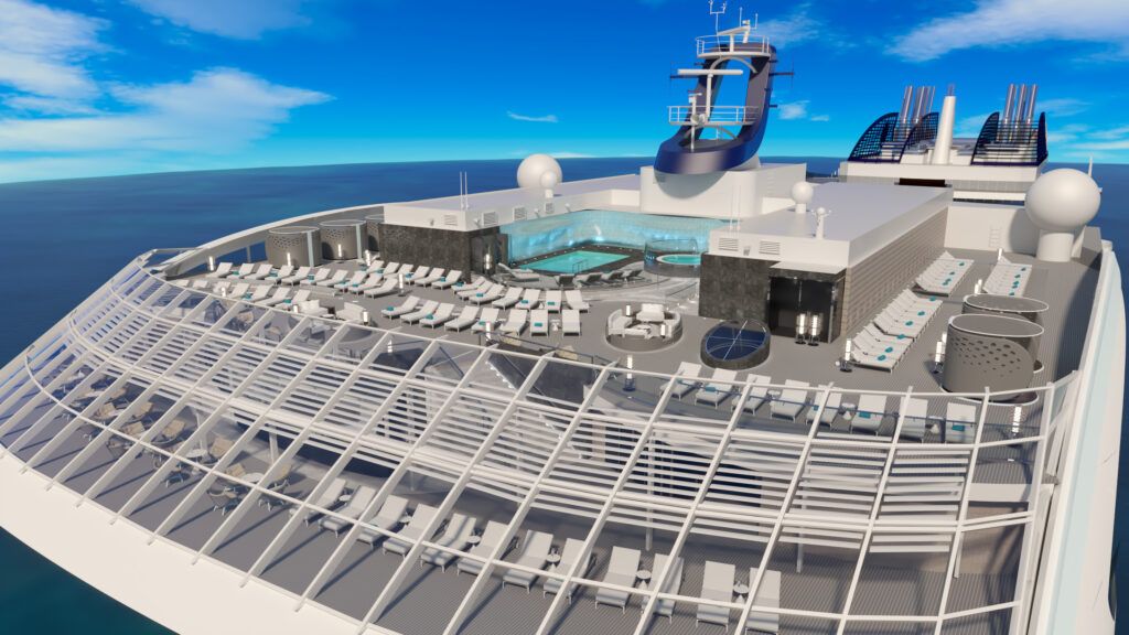 MSC World Europa to Feature Enhanced Yacht Club