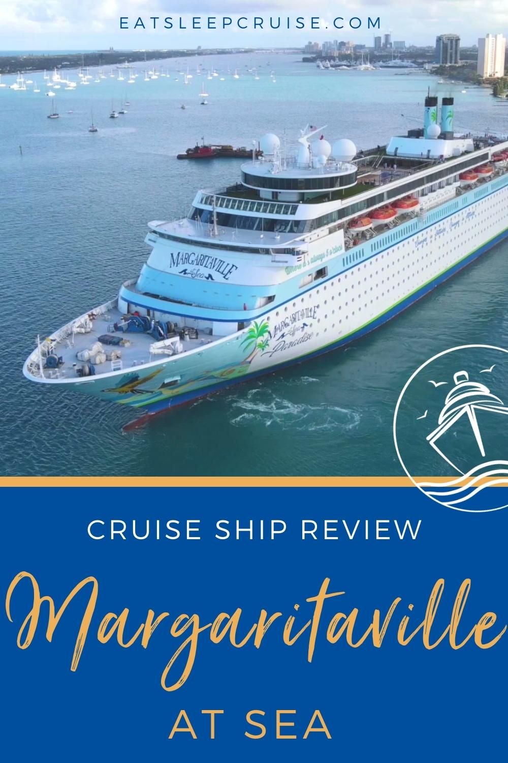 Margaritaville at Sea Paradise Cruise Scorecard Review