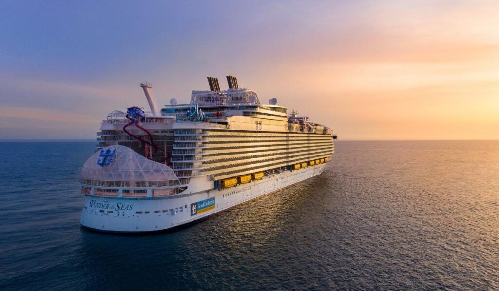 Royal Caribbean's Next Godmother Could Be You