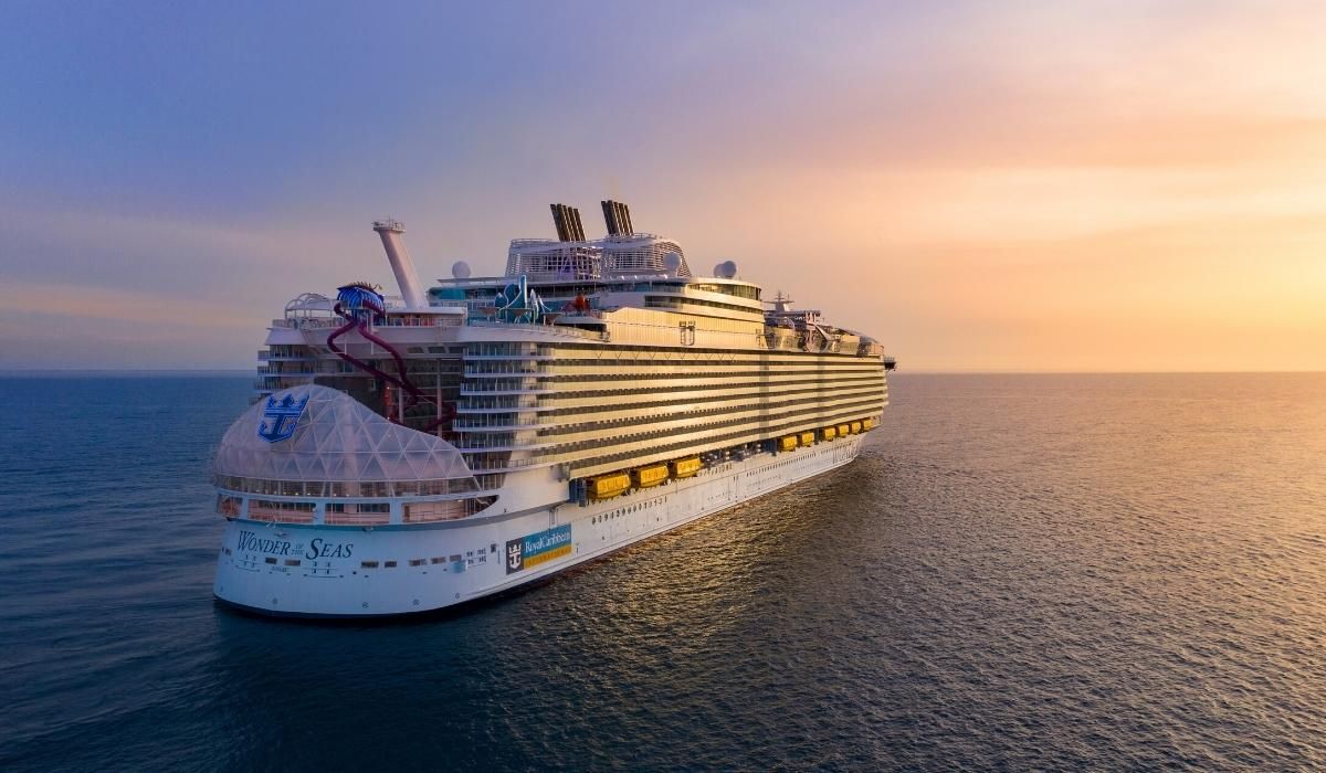 Royal Caribbean’s Next Godmother Could Be You