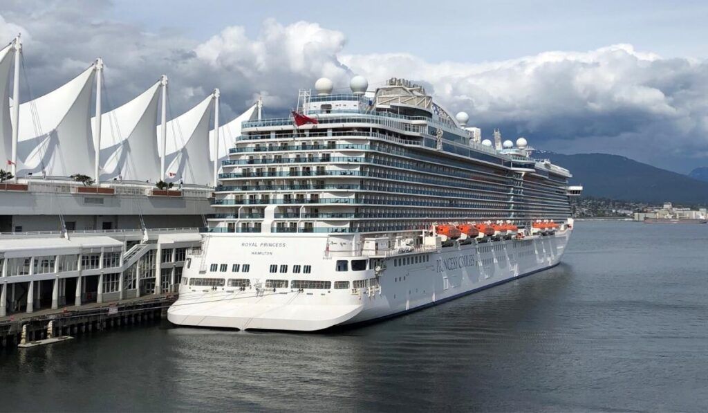Three Additional Princess Cruises Ships Return to Service
