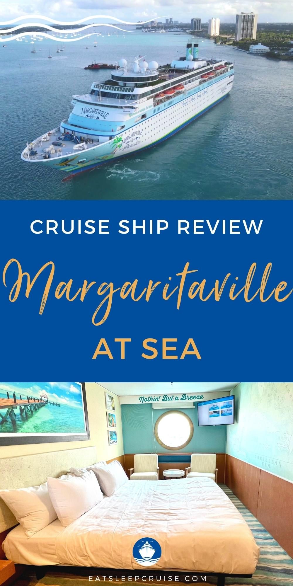 Prepare to Sail  Margaritaville at Sea