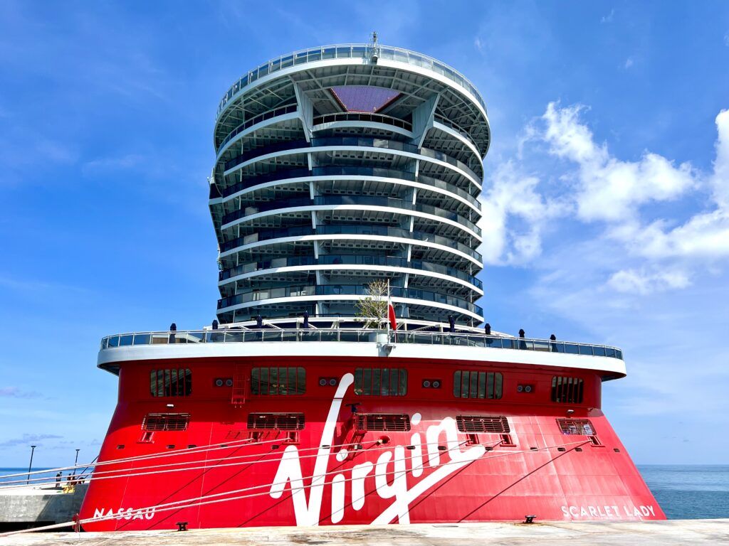 What's Changed on Virgin Voyages Scarlet Lady