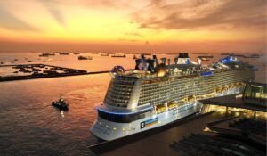 Cruises to Somewhere Make a Comeback for Royal Caribbean in Singapore