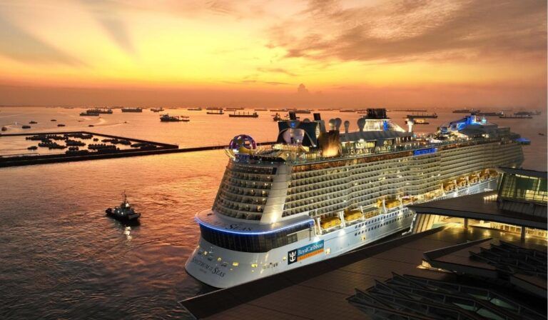 Cruises to Somewhere Make a Comeback for Royal Caribbean in Singapore