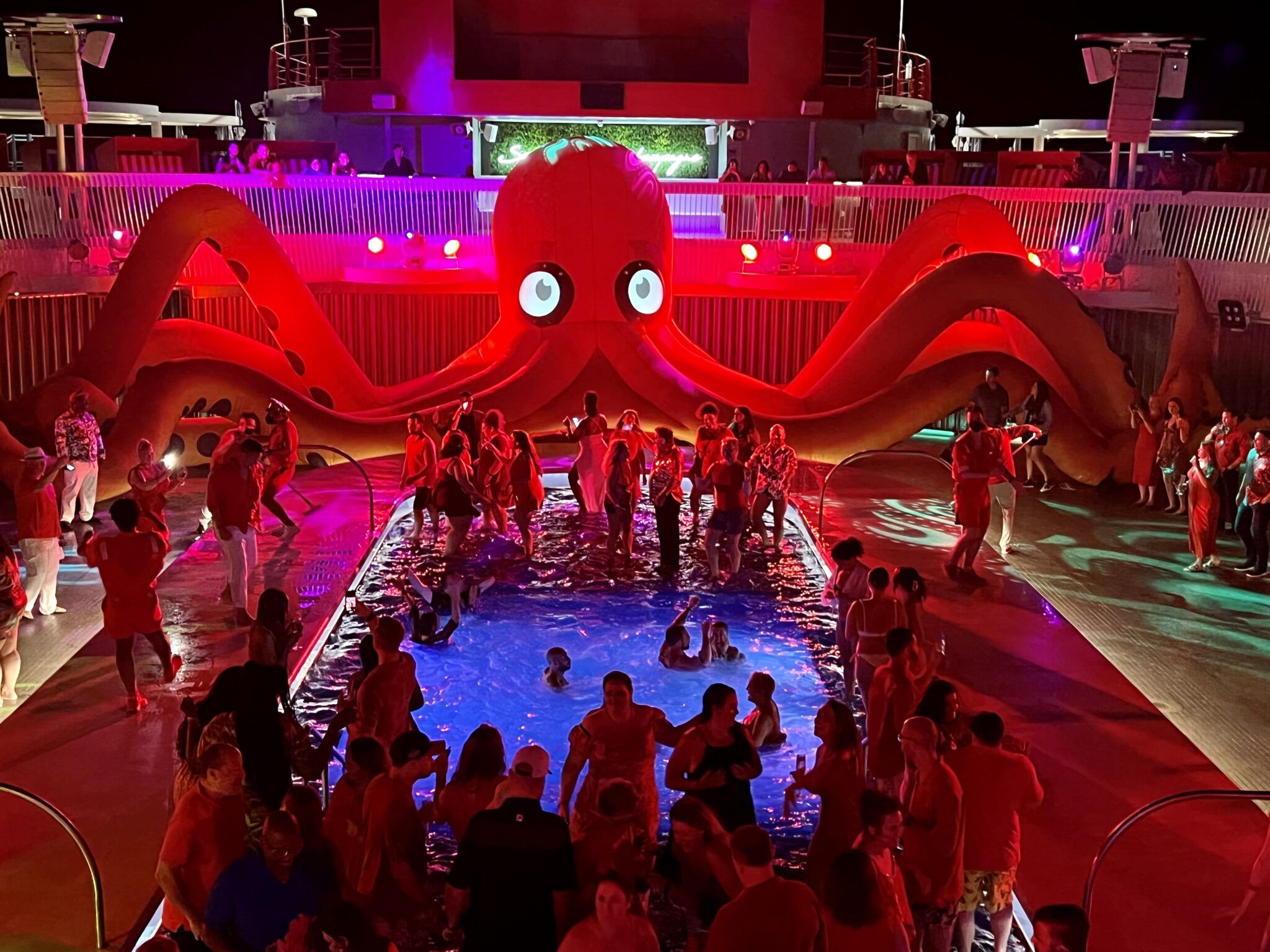 Best Things to Do on Virgin Voyages Scarlet Lady