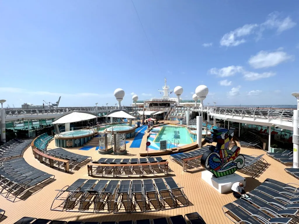 Mariner of the Seas Cruise Review