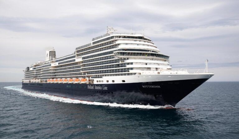 Holland America Adds Second 150th Anniversary Transatlantic Crossing