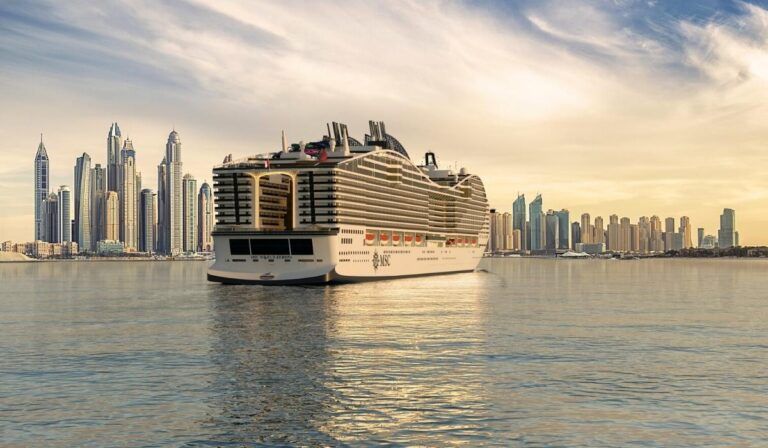 MSC Cruises Reveals Biggest Family Offering on World Europa