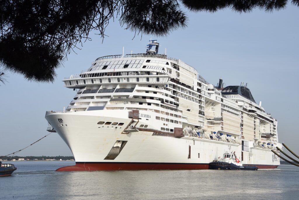 MSC Cruises Celebrates Milestones for Two New Ships