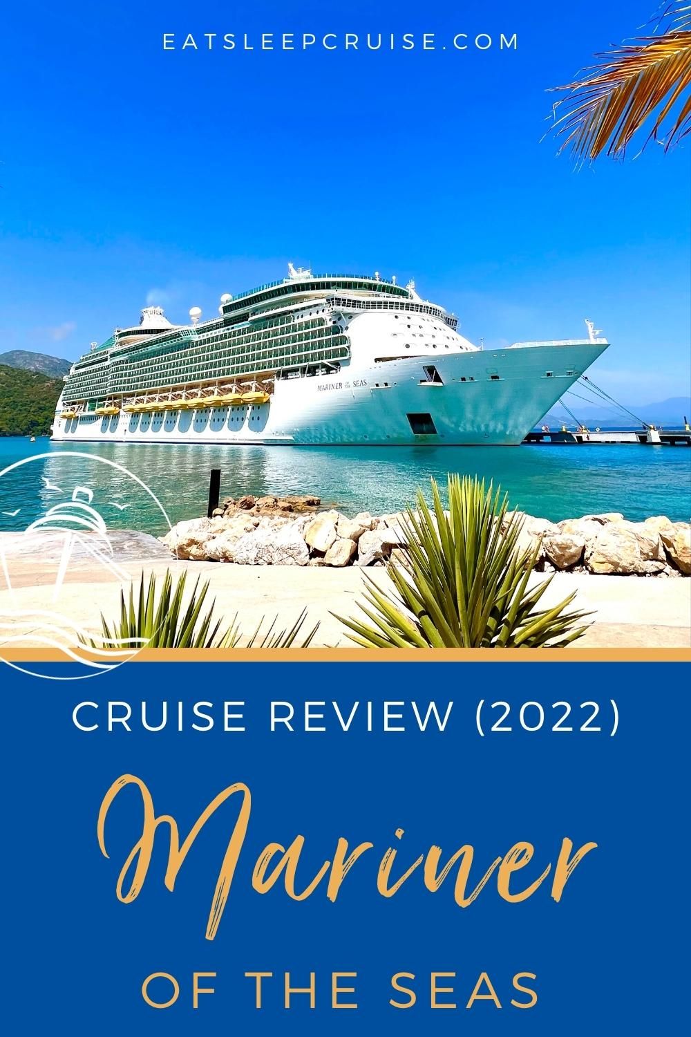 Mariner of the Seas Cruise Review