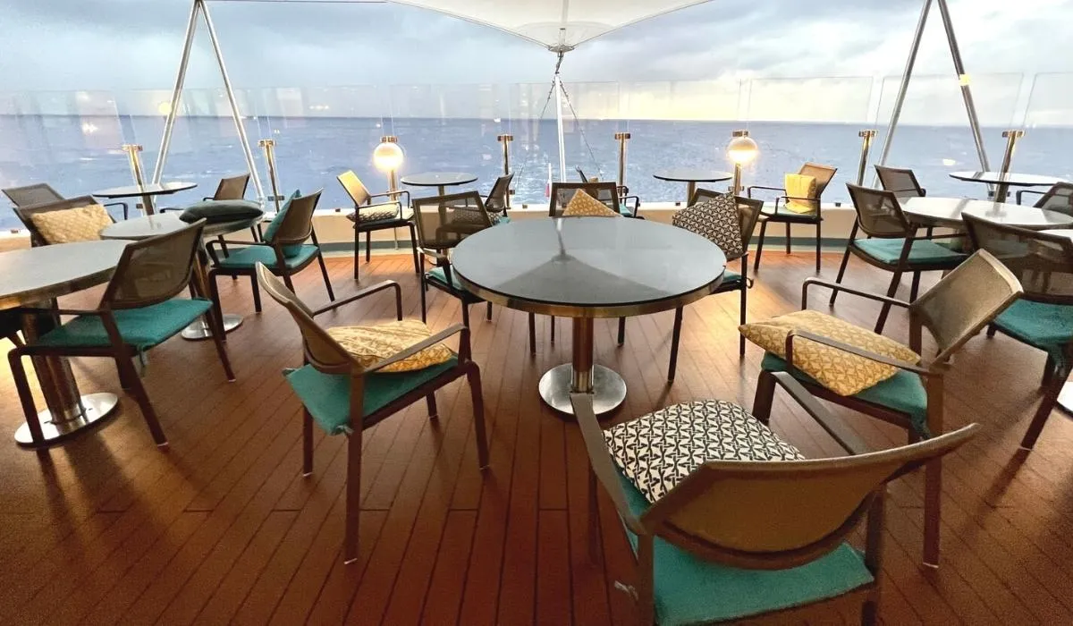 Windstar Cruises Candles Restaurant Review