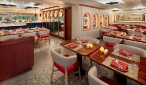 Windstar Cruises Cuadro 44 Review