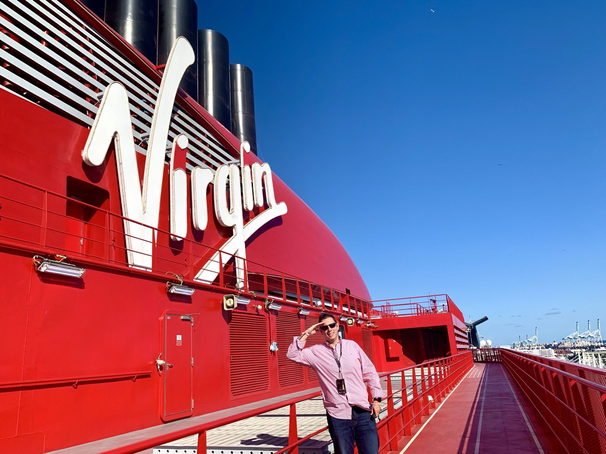 Best Things to Do on Virgin Voyages