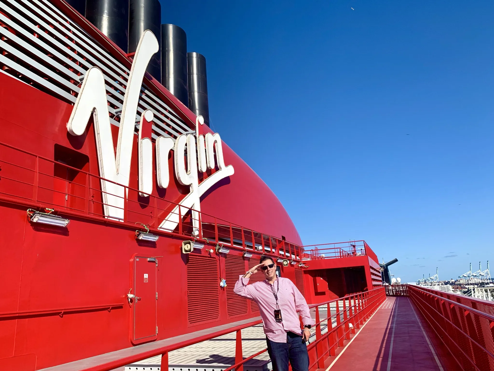 Best Things to Do on Virgin Voyages