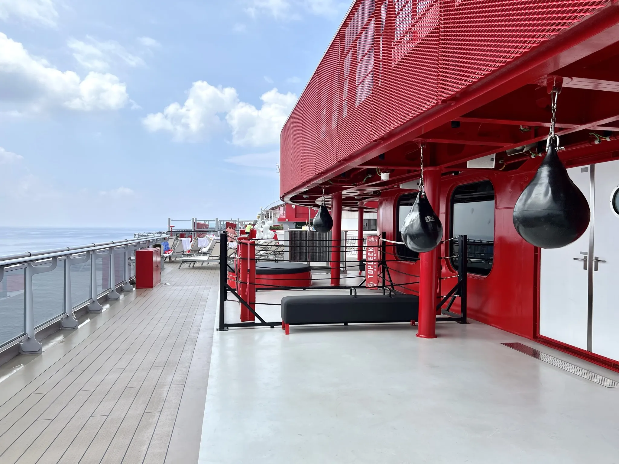 Best Things to Do on Virgin Voyages