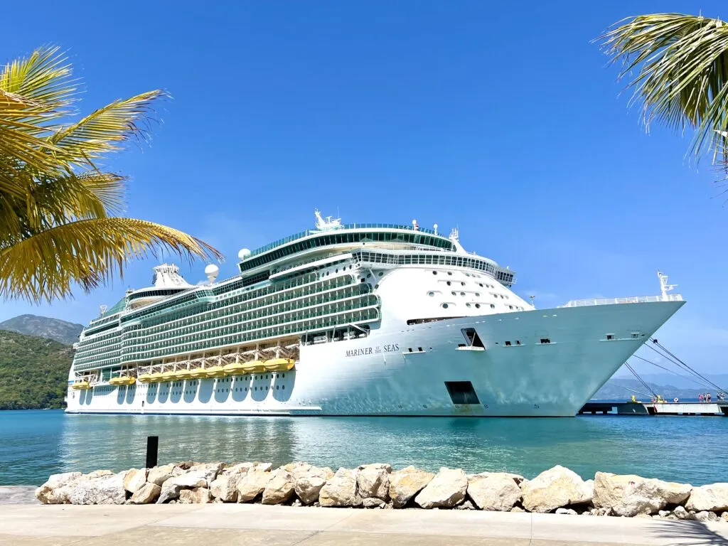 Mariner of the Seas Cruise Ship Scorecard Review