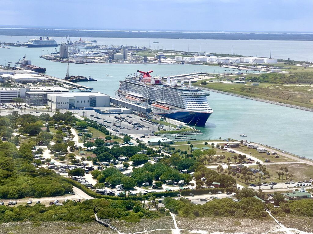 Port Canaveral Helicopter Tours