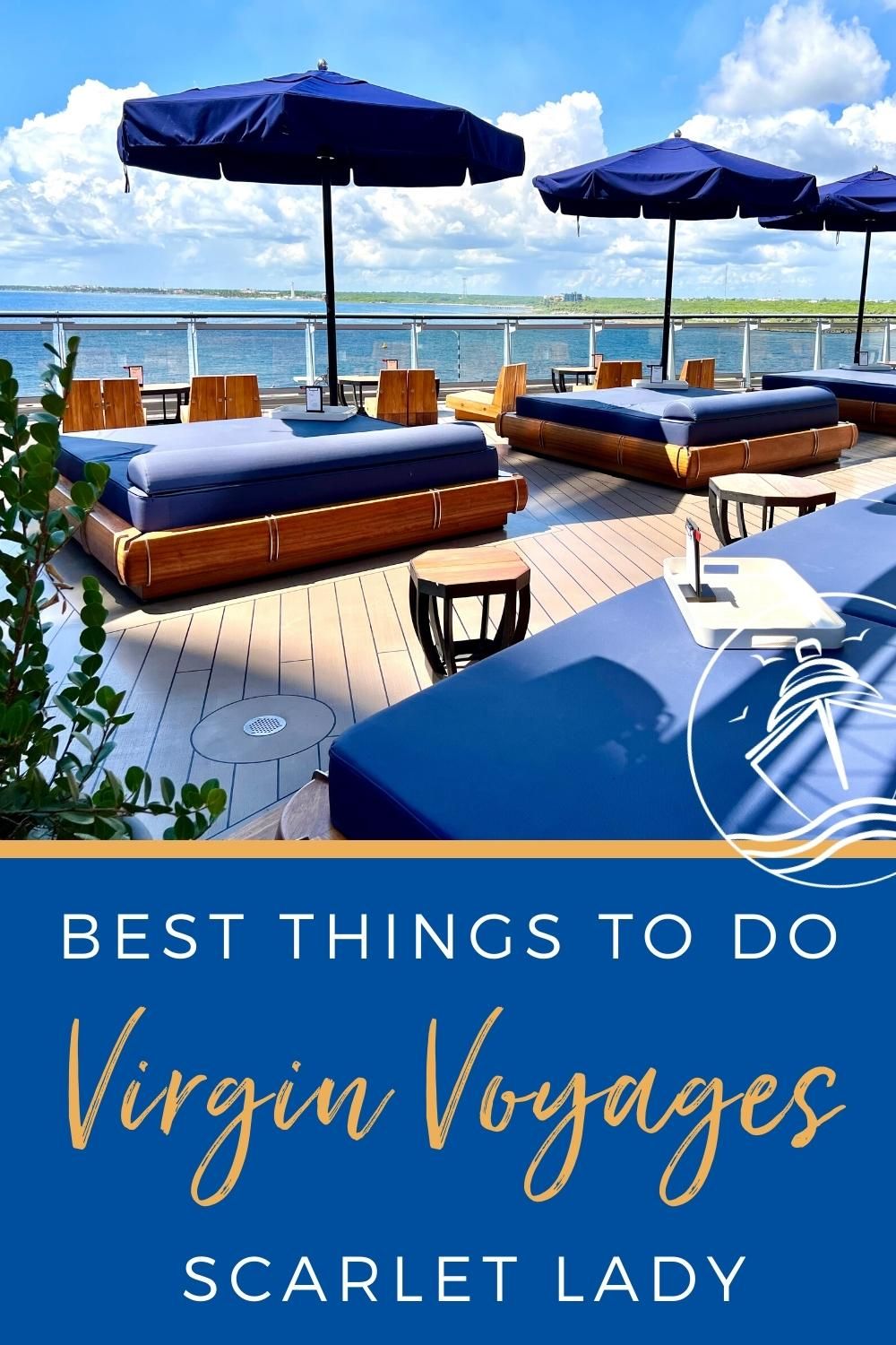 Best Things to Do on Virgin Voyages