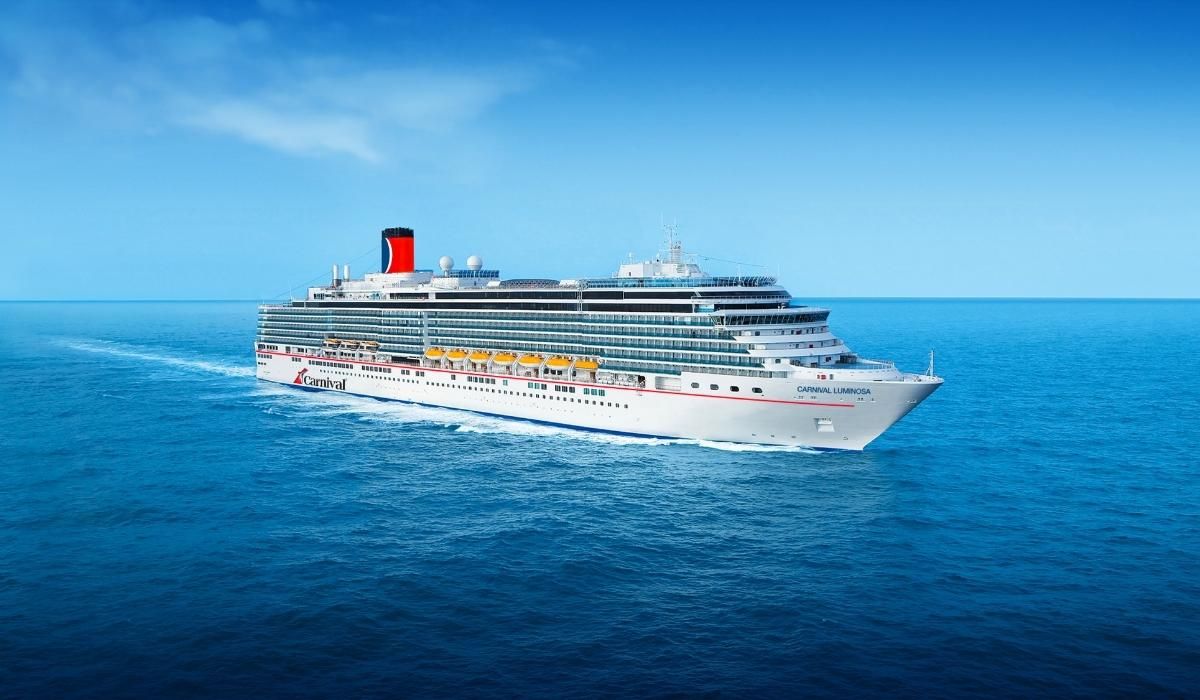 Carnival Luminosa to Start Guest Operations in November 2022