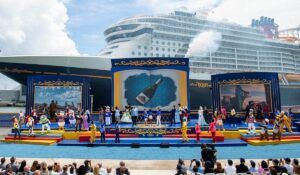 Disney Cruise Line Welcomed Fifth Ship, Disney Wish