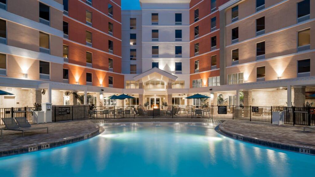 Hampton Inn and Suites One of the Best Hotels Near Port Canaveral Cruise Port
