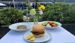 Holland America Introduces New Sustainable Alaska Seafood Dishes to Menu