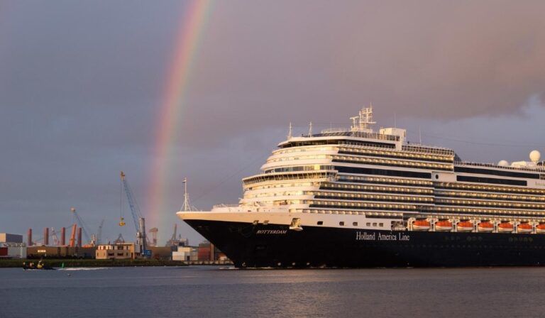 Holland America Reveals Plans for 150th Anniversary