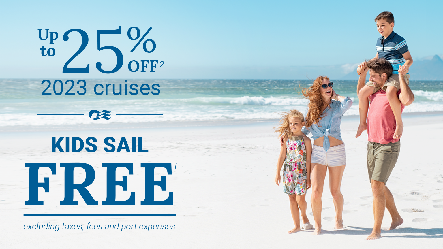 Princess Cruises New Kids Sail Free Promotion LaptrinhX / News