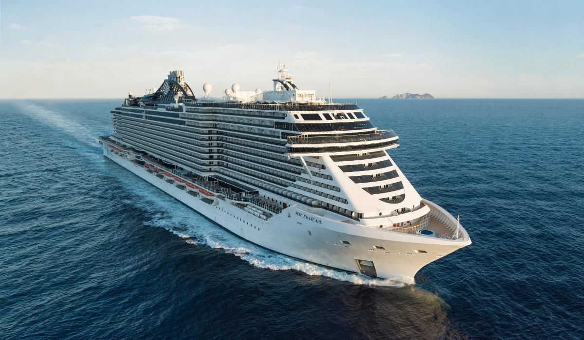 MSC Seascape to Feature New and Interactive Family Experiences