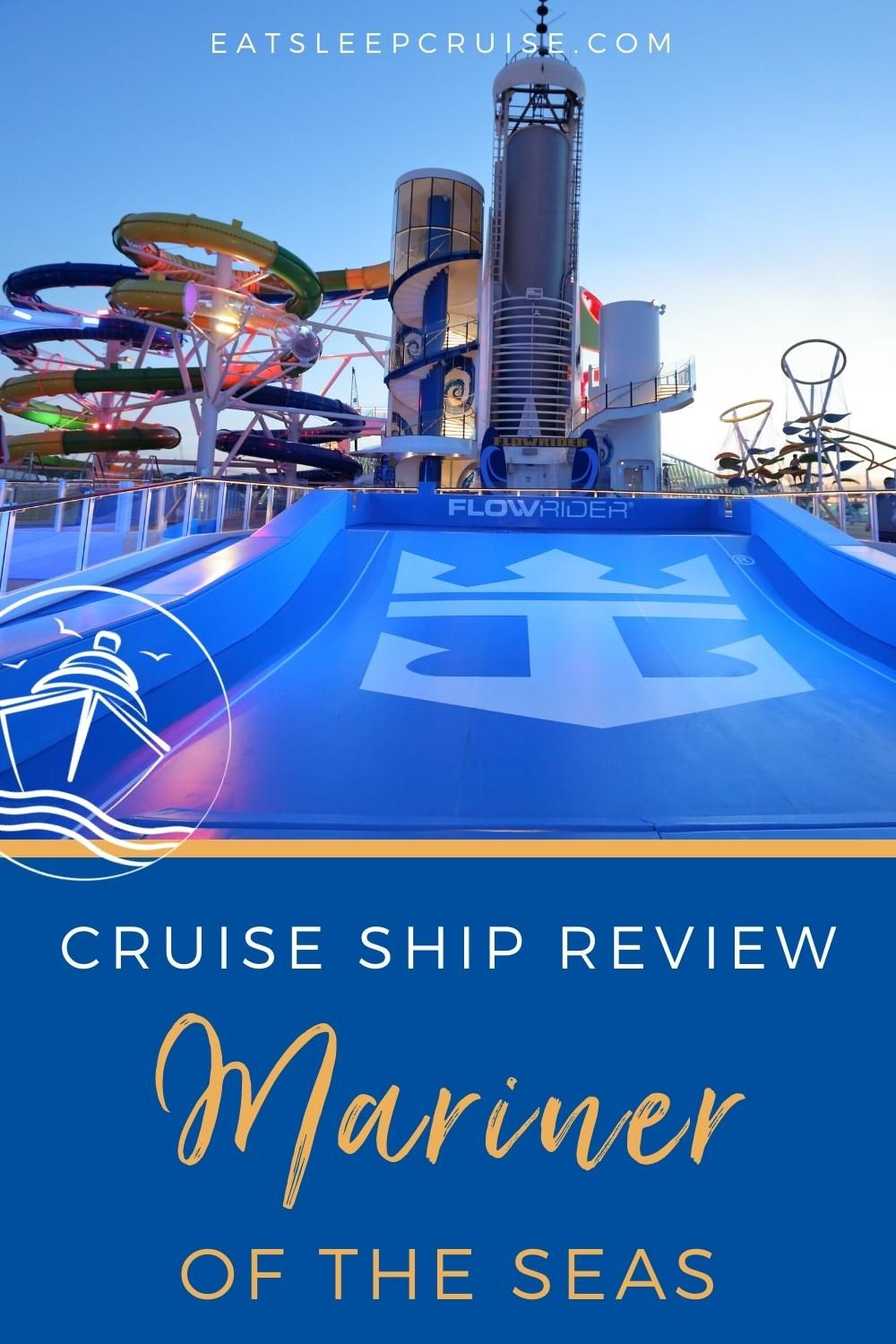 Mariner of the Seas Cruise Ship Scorecard Review