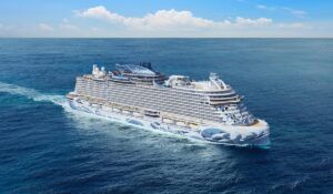 Norwegian Cruise Line Takes Delivery of Norwegian Prima