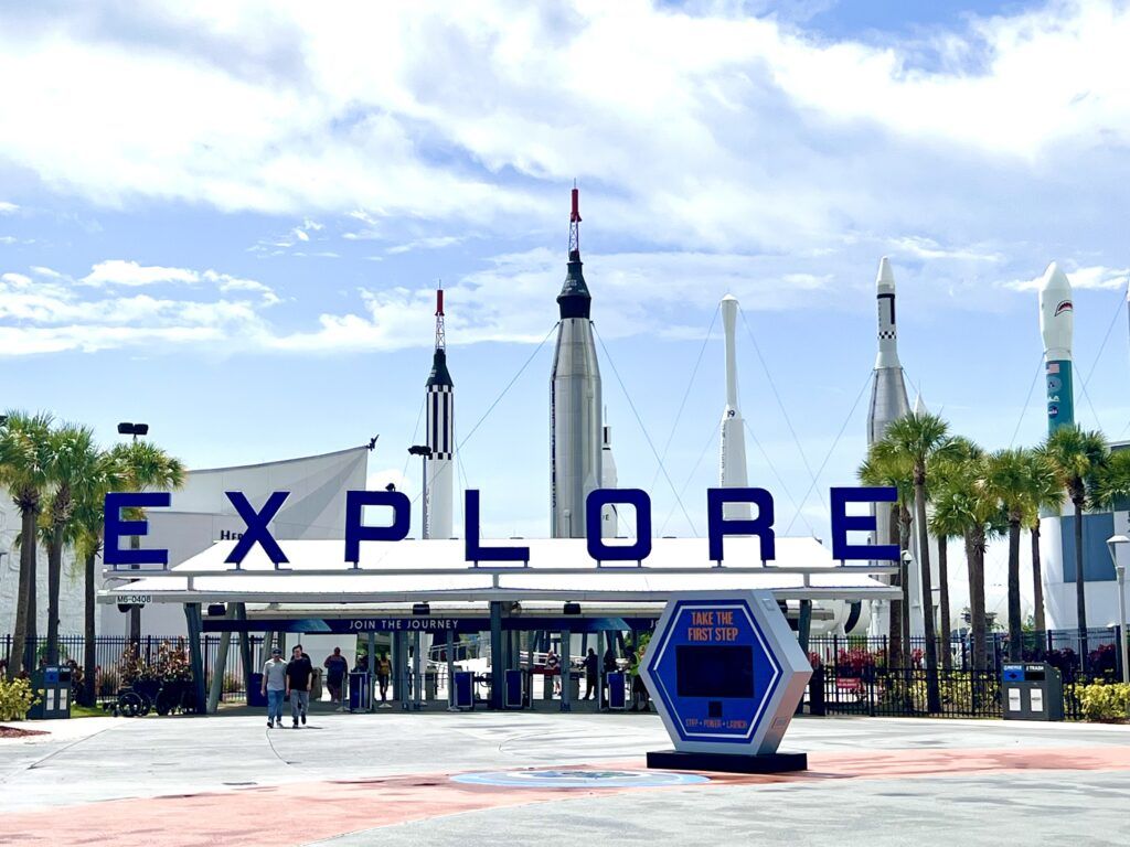 Tips for Visiting Kennedy Space Center Visitors Complex