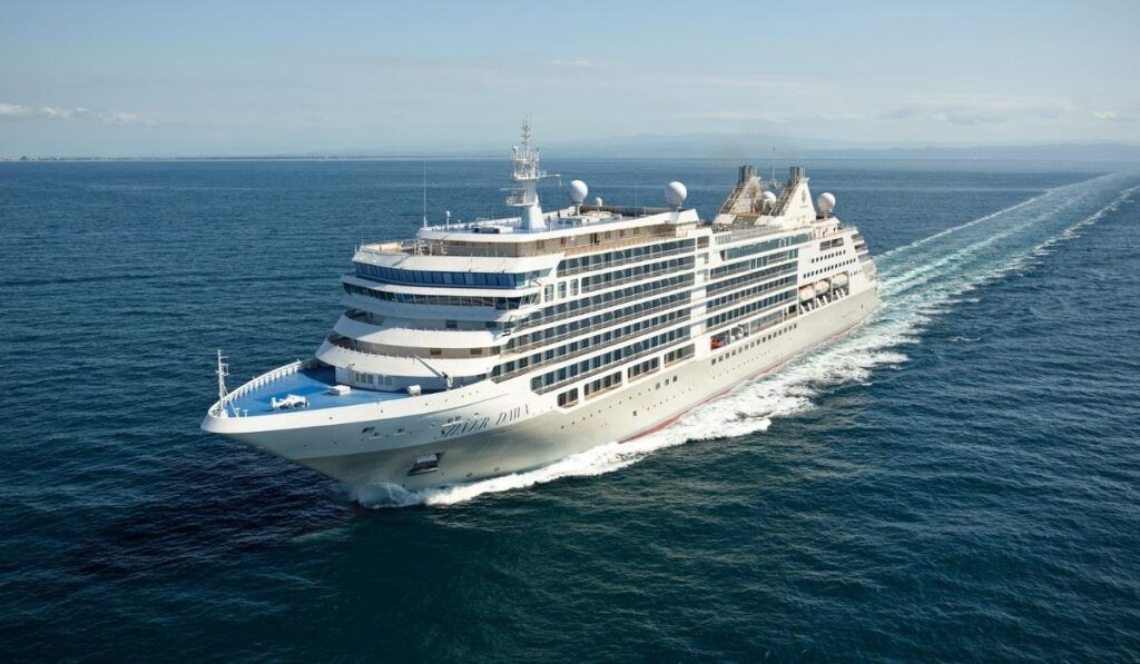 Silversea Announces New 136-Day World Cruise