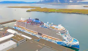 Norwegian Cruise Line Officially Welcomes Norwegian Prima