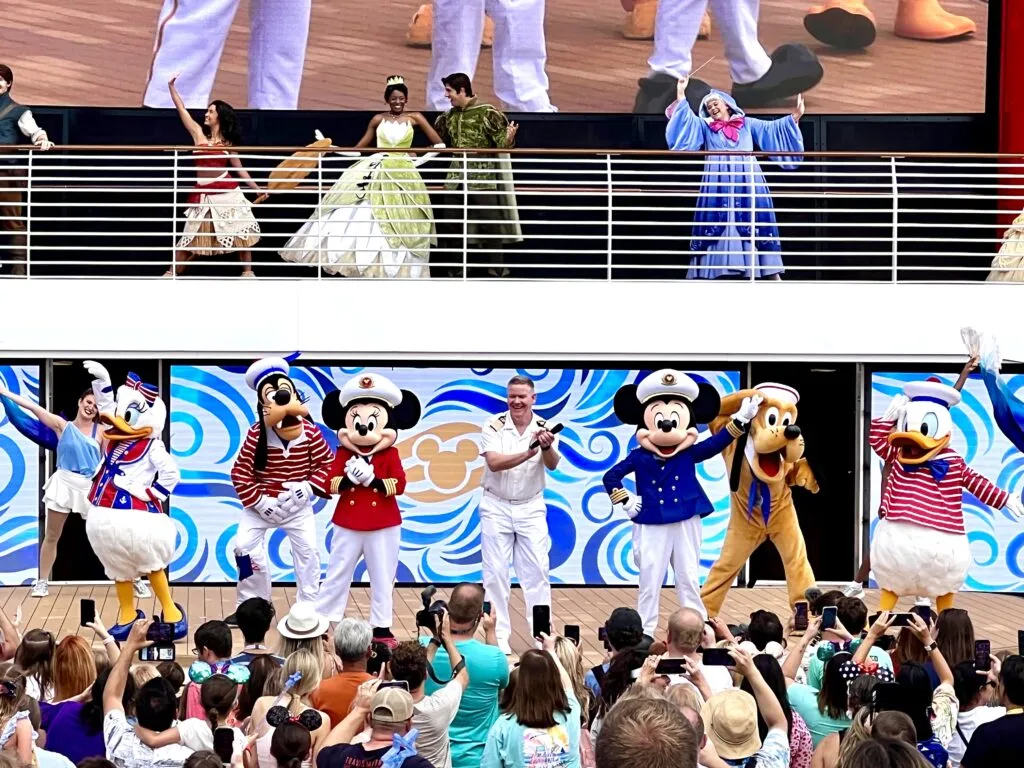 Disney Wish Bahamas Cruise Review