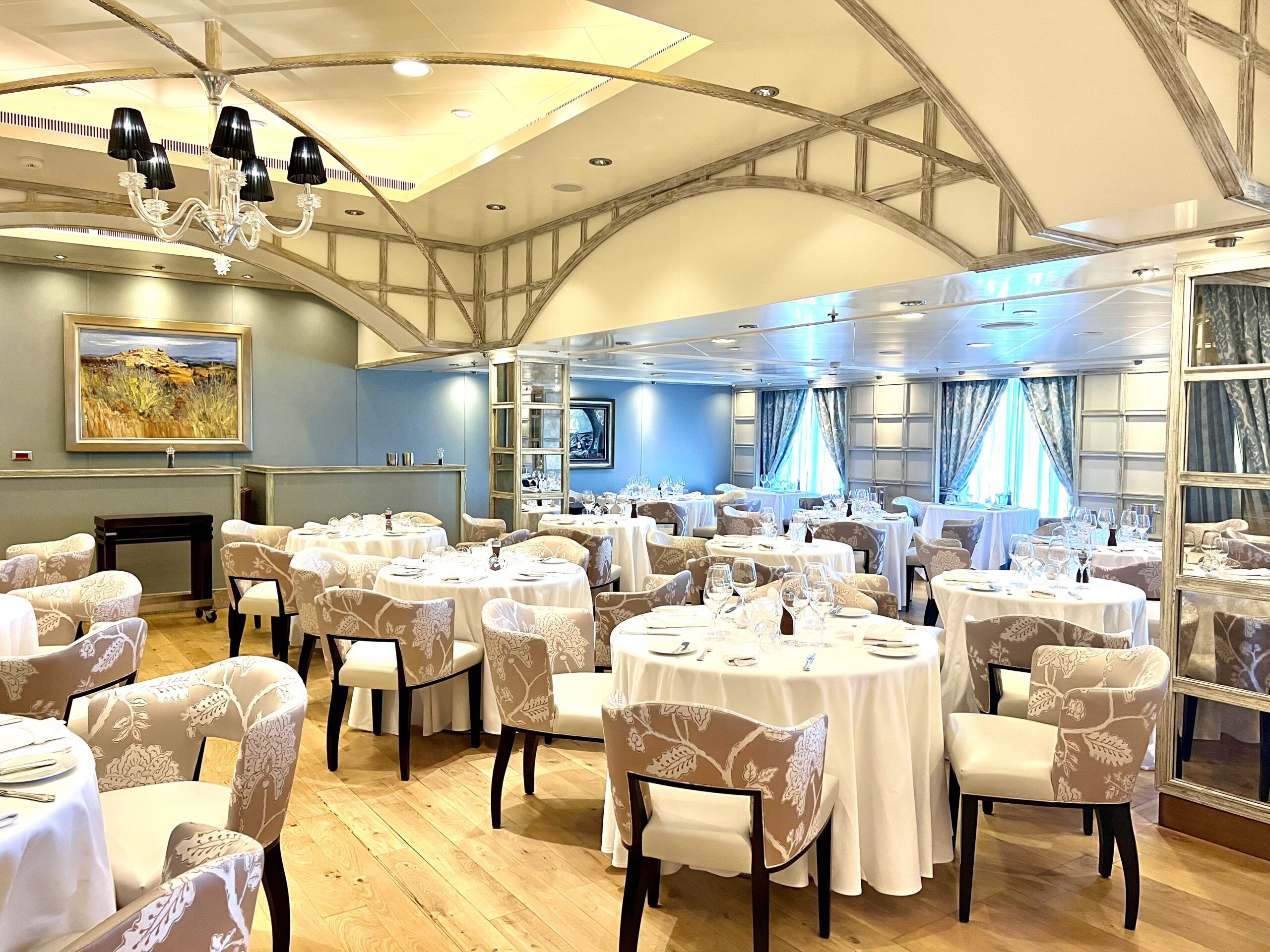 oceania cruises ember restaurant