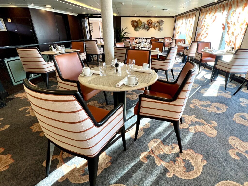 Oceania Cruises Restaurants