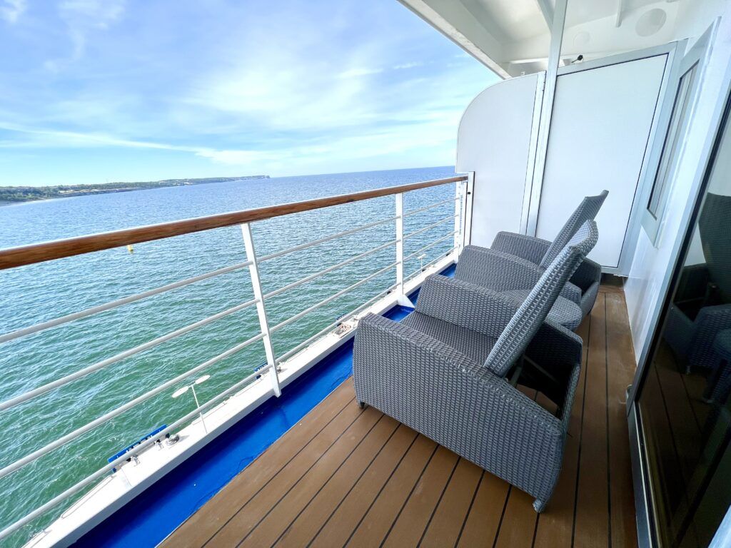 Oceania Marina Cruise Review