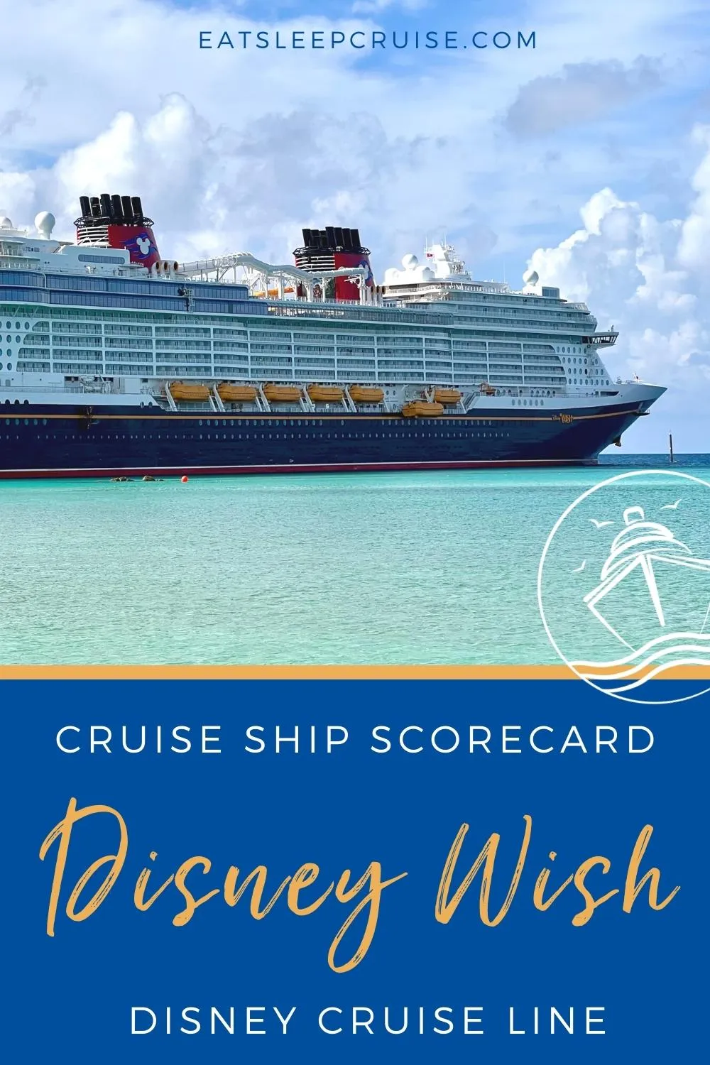 Disney Wish Cruise Ship Scorecard Review