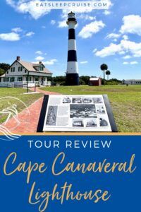 Why You Need to take a Cape Canaveral Lightouse tour