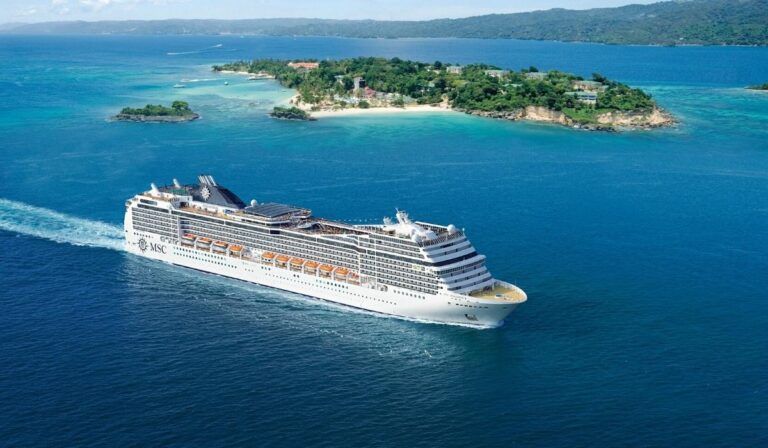 MSC Cruises Updates Testing Requirements