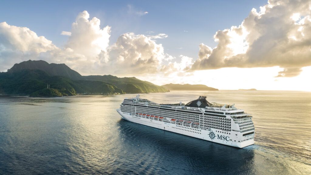 MSC Cruises Updates Testing Requirements