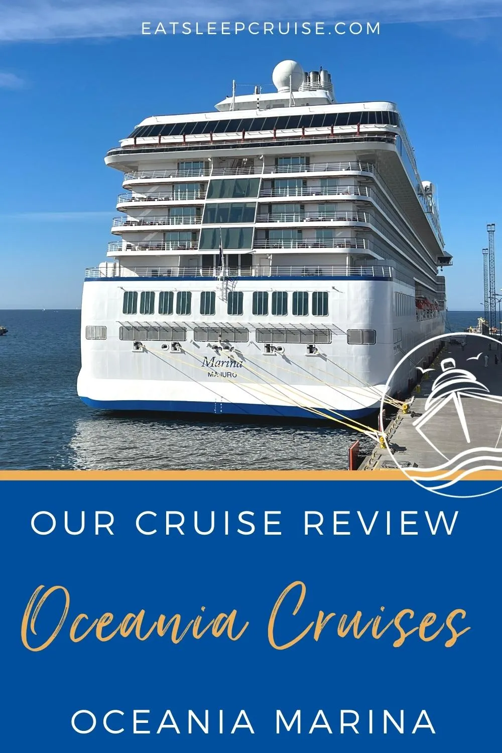 Oceania Marina Cruise Review