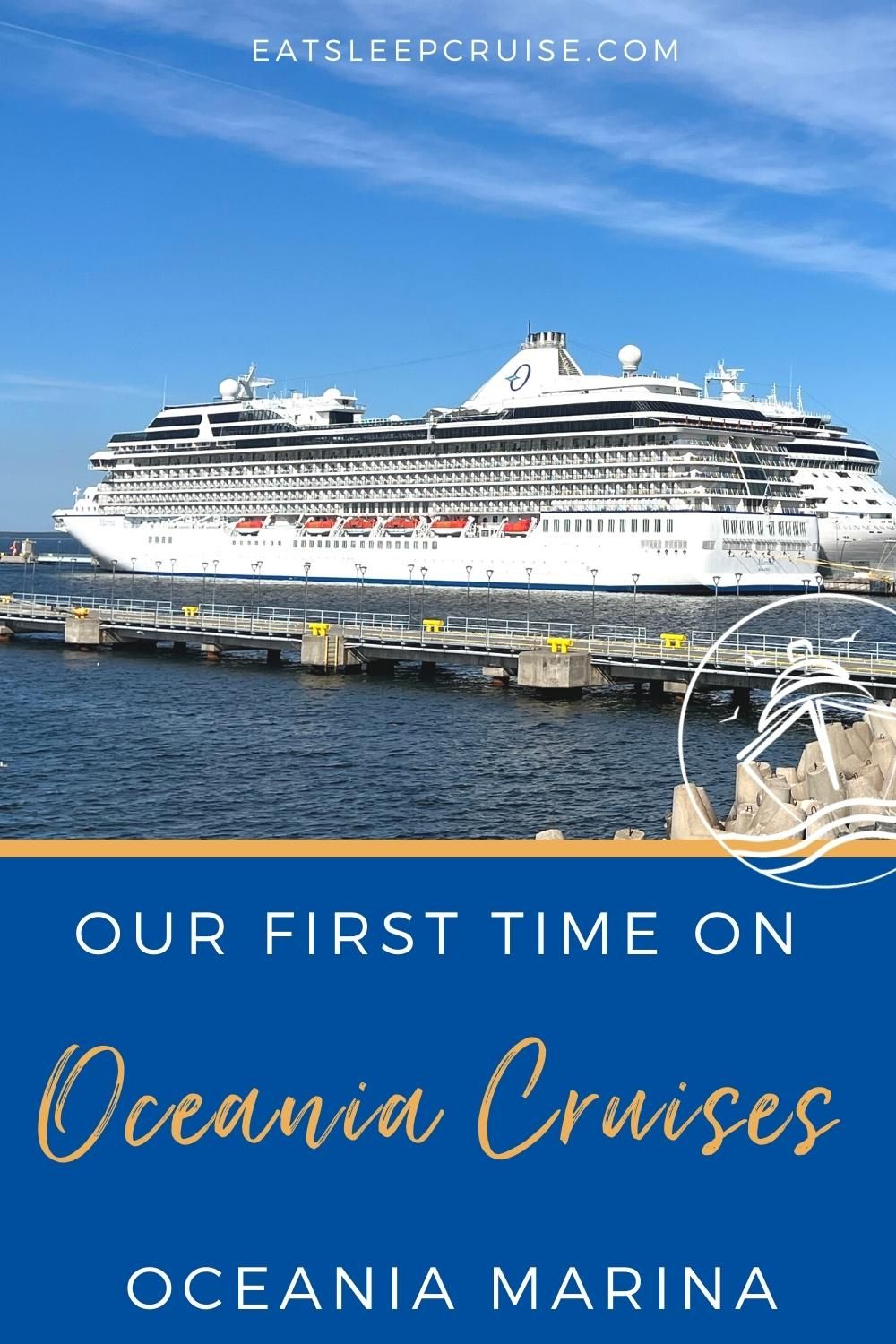 Our First Time Sailing On Oceania Cruises