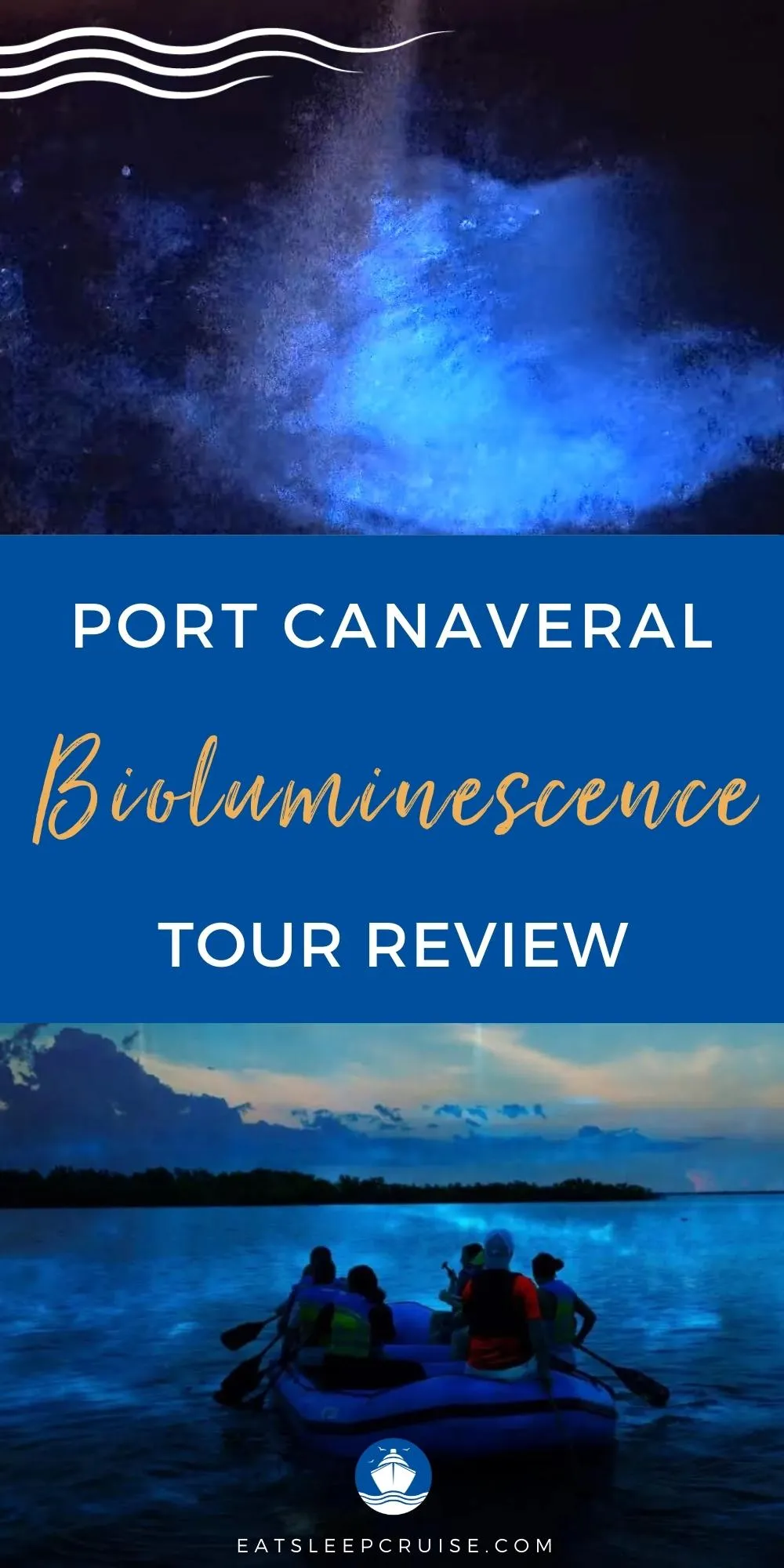 Port Canaveral Bioluminescence Tours