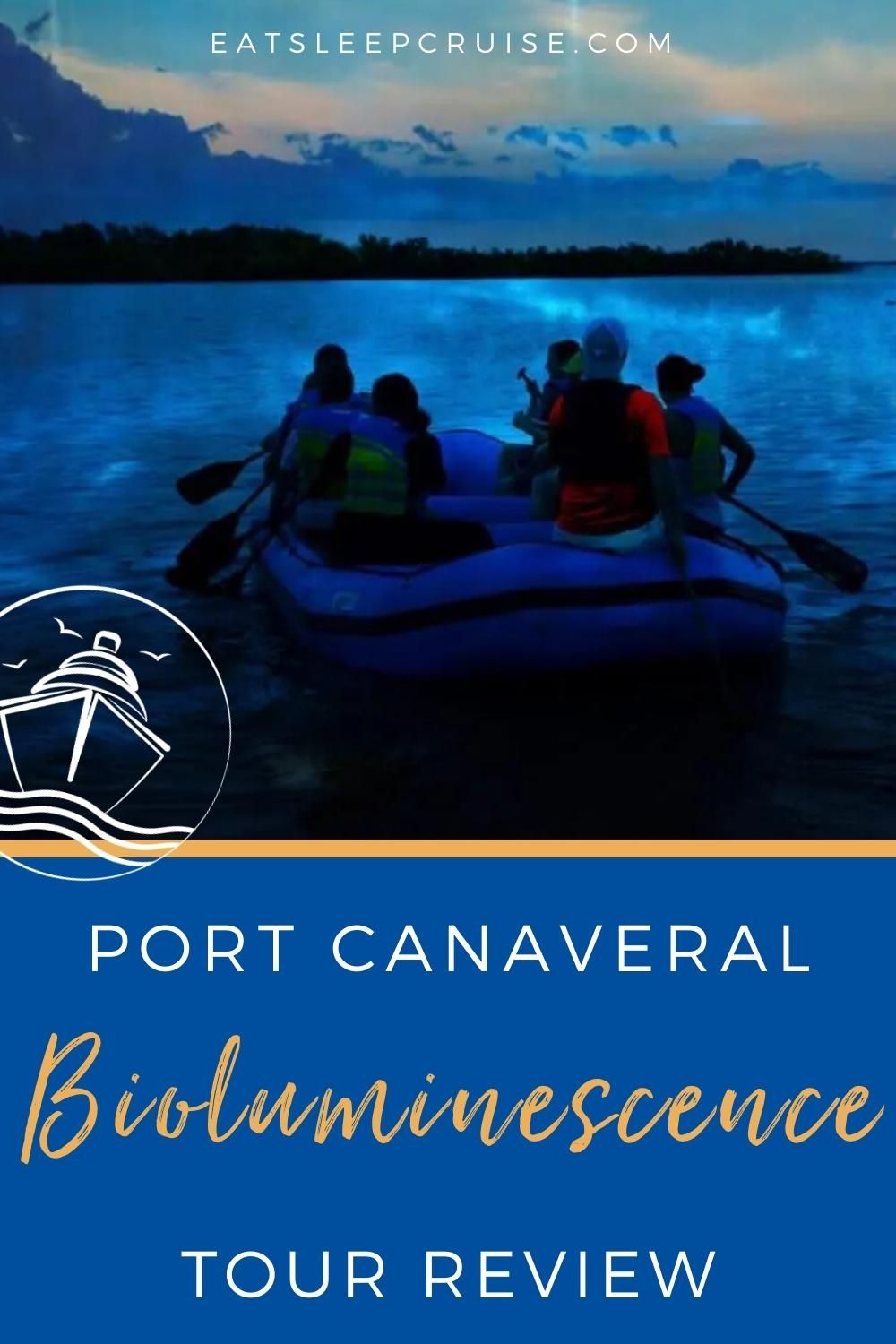 Port Canaveral Bioluminescence Tours